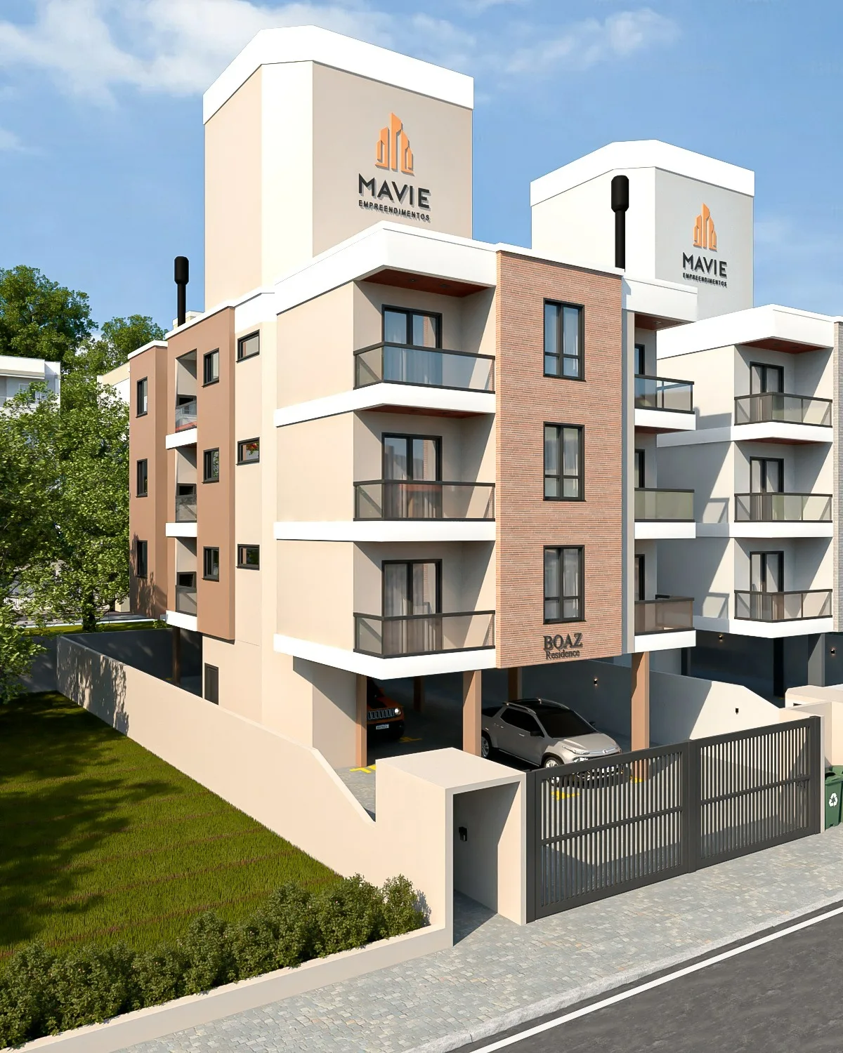 Residencial Boaz — foto 6