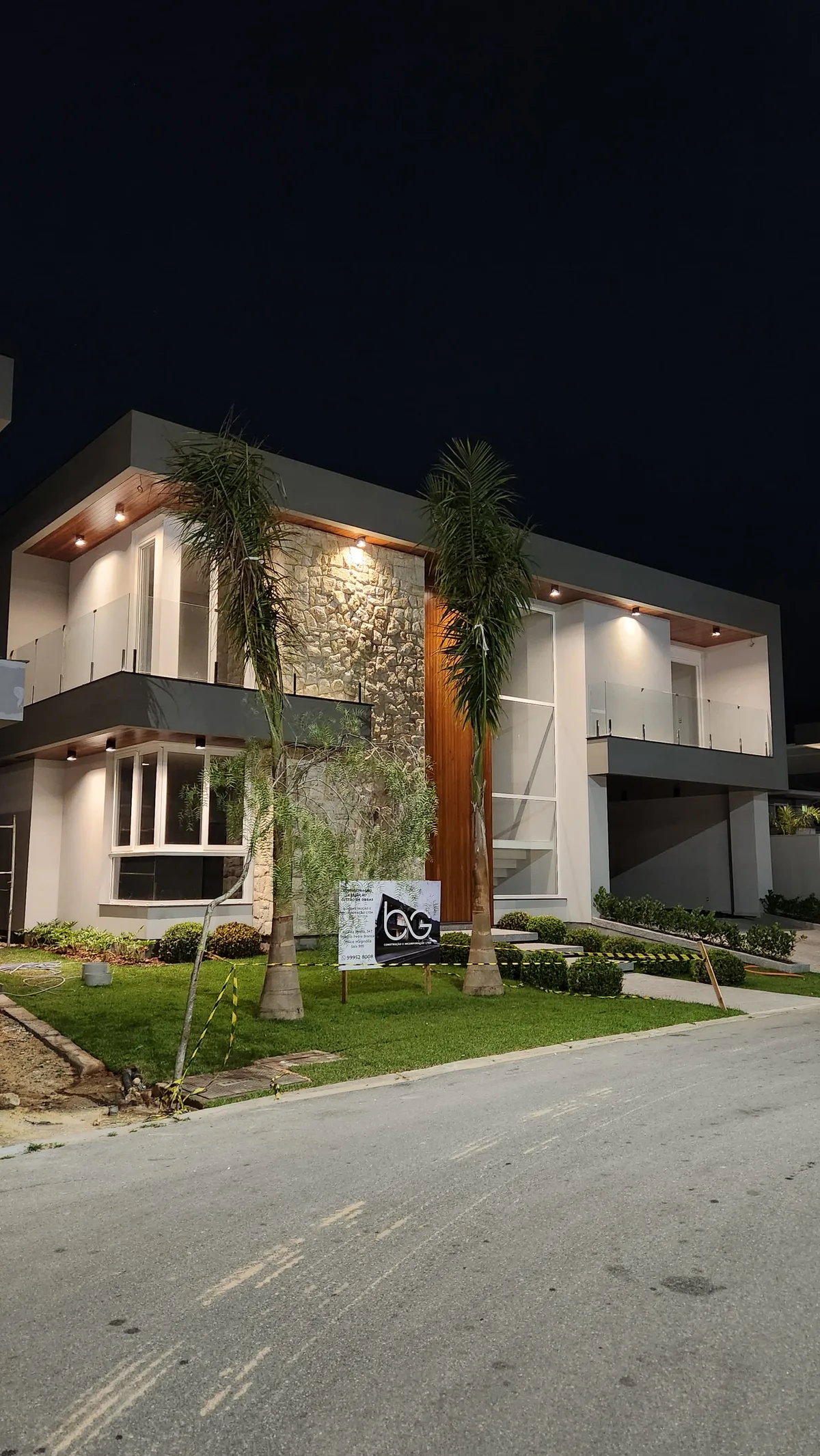 Casa Alto Padrão Reserva da Pedra - Pedra Branca – foto 1